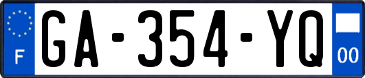 GA-354-YQ