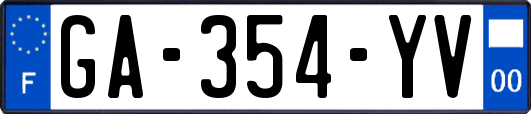 GA-354-YV