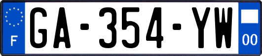 GA-354-YW