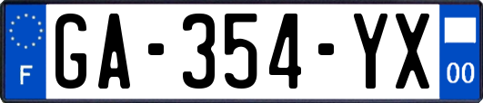 GA-354-YX