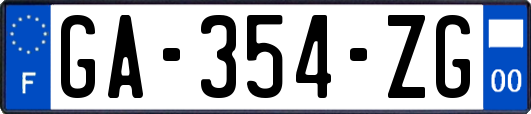 GA-354-ZG