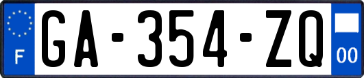 GA-354-ZQ