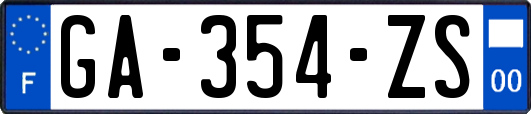 GA-354-ZS