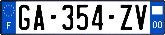 GA-354-ZV