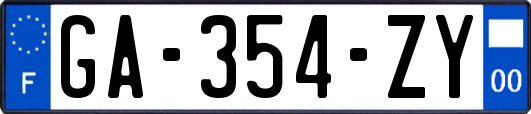 GA-354-ZY