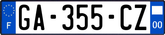 GA-355-CZ