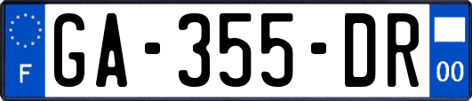 GA-355-DR