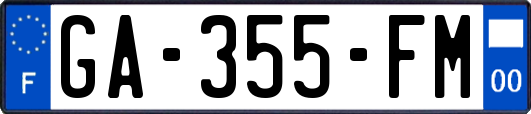 GA-355-FM