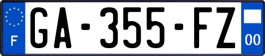 GA-355-FZ