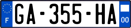 GA-355-HA