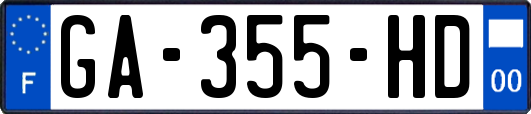 GA-355-HD