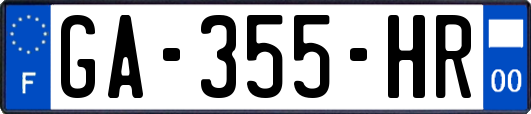 GA-355-HR