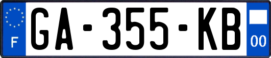 GA-355-KB