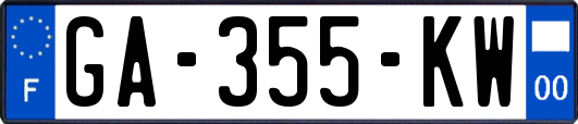 GA-355-KW