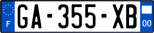 GA-355-XB