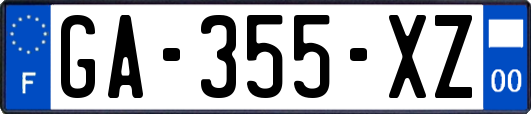 GA-355-XZ