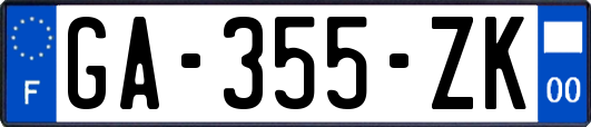 GA-355-ZK