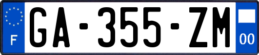 GA-355-ZM