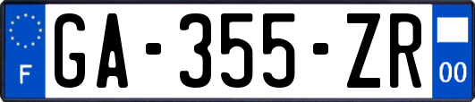 GA-355-ZR