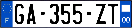 GA-355-ZT