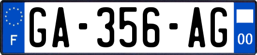 GA-356-AG