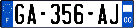 GA-356-AJ