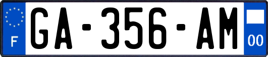 GA-356-AM