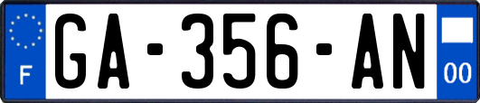 GA-356-AN