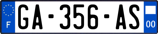 GA-356-AS