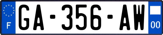 GA-356-AW