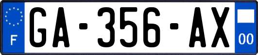 GA-356-AX