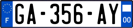 GA-356-AY