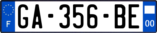 GA-356-BE