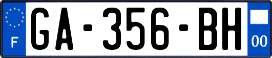 GA-356-BH