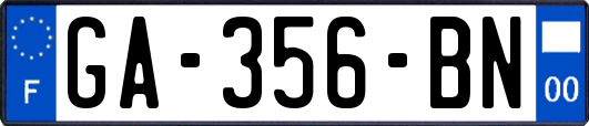 GA-356-BN