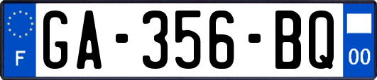 GA-356-BQ