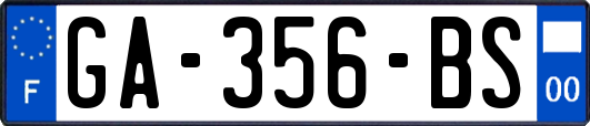 GA-356-BS