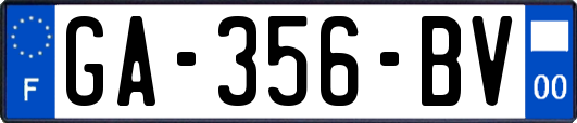 GA-356-BV