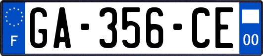 GA-356-CE