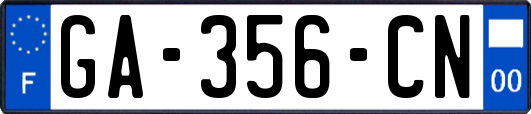 GA-356-CN