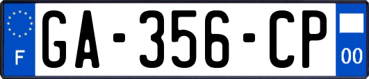 GA-356-CP