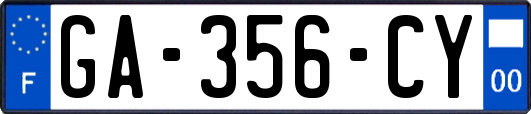 GA-356-CY