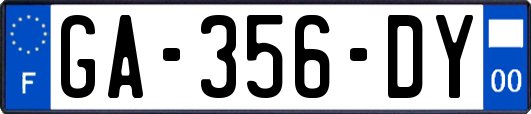 GA-356-DY