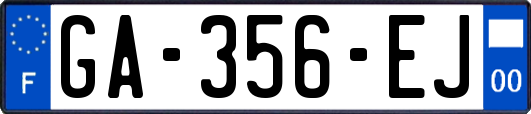 GA-356-EJ