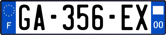 GA-356-EX