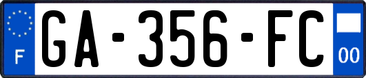 GA-356-FC