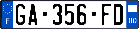 GA-356-FD