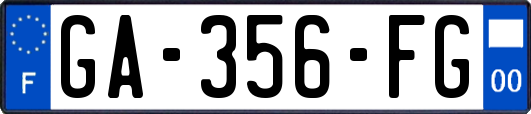 GA-356-FG