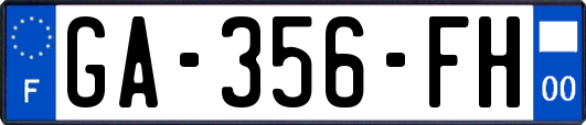 GA-356-FH