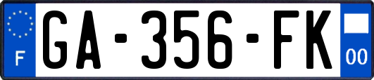 GA-356-FK
